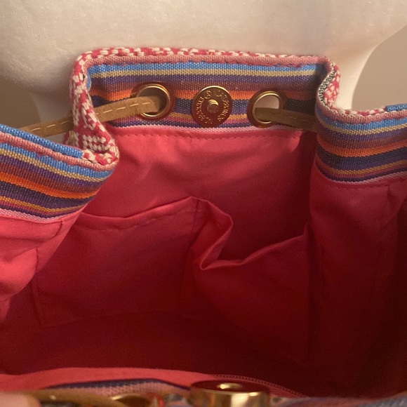 Boho Fringe Bag - Picture 6 of 10